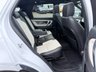 USED 2019 69 LAND ROVER DISCOVERY SPORT White 2.0 D180 MHEV R-Dynamic SE Euro 6 , 38,340 miles, ULEZ compliant, Automatic 4WD, Leather, Sat nav, Rear camera, Panoramic roof, Alloys, 7 Seats This 2019 Land Rover Discovery Sport D180 R-Dynamic SE boasts exceptionally low mileage for its age, having covered just 38,340 miles. This Euro 6 compliant, four wheel drive model features a 2.0L diesel engine and offers flexible seating for seven occupants. It comes with a 3 month warranty and a 12 month MOT provided on purchase, ensuring peace of mind. Service history at 8K, 18K, 27K, and 36K The vehicle's last service was completed on 2025 08 07 at 36,120 miles, further demonstrating its exc