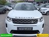 USED 2019 69 LAND ROVER DISCOVERY SPORT White 2.0 D180 MHEV R-Dynamic SE Euro 6 , 38,340 miles, ULEZ compliant, Automatic 4WD, Leather, Sat nav, Rear camera, Panoramic roof, Alloys, 7 Seats This 2019 Land Rover Discovery Sport D180 R-Dynamic SE boasts exceptionally low mileage for its age, having covered just 38,340 miles. This Euro 6 compliant, four wheel drive model features a 2.0L diesel engine and offers flexible seating for seven occupants. It comes with a 3 month warranty and a 12 month MOT provided on purchase, ensuring peace of mind. Service history at 8K, 18K, 27K, and 36K The vehicle's last service was completed on 2025 08 07 at 36,120 miles, further demonstrating its exc