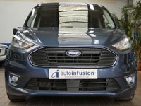 USED 2021 21 FORD GRAND TOURNEO CONNECT 1.5 EcoBlue Titanium MPV 5dr Diesel Auto Euro 6 (s/s) (120 ps) GENUINE LOW MILES 5 SEATS SUNROOF CRUISE CONTROL PARKING SENSORS 1 OWNER SERVICE HISTORY WARRANTY