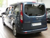 USED 2021 21 FORD GRAND TOURNEO CONNECT 1.5 EcoBlue Titanium MPV 5dr Diesel Auto Euro 6 (s/s) (120 ps) GENUINE LOW MILES 5 SEATS SUNROOF CRUISE CONTROL PARKING SENSORS 1 OWNER SERVICE HISTORY WARRANTY