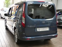 USED 2021 21 FORD GRAND TOURNEO CONNECT 1.5 EcoBlue Titanium MPV 5dr Diesel Auto Euro 6 (s/s) (120 ps) GENUINE LOW MILES 5 SEATS SUNROOF CRUISE CONTROL PARKING SENSORS 1 OWNER SERVICE HISTORY WARRANTY