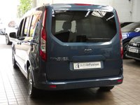 USED 2021 21 FORD GRAND TOURNEO CONNECT 1.5 EcoBlue Titanium MPV 5dr Diesel Auto Euro 6 (s/s) (120 ps) GENUINE LOW MILES 5 SEATS SUNROOF CRUISE CONTROL PARKING SENSORS 1 OWNER SERVICE HISTORY WARRANTY