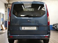 USED 2021 21 FORD GRAND TOURNEO CONNECT 1.5 EcoBlue Titanium MPV 5dr Diesel Auto Euro 6 (s/s) (120 ps) GENUINE LOW MILES 5 SEATS SUNROOF CRUISE CONTROL PARKING SENSORS 1 OWNER SERVICE HISTORY WARRANTY