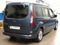 USED 2021 21 FORD GRAND TOURNEO CONNECT 1.5 EcoBlue Titanium MPV 5dr Diesel Auto Euro 6 (s/s) (120 ps) GENUINE LOW MILES 5 SEATS SUNROOF CRUISE CONTROL PARKING SENSORS 1 OWNER SERVICE HISTORY WARRANTY