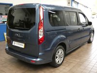 USED 2021 21 FORD GRAND TOURNEO CONNECT 1.5 EcoBlue Titanium MPV 5dr Diesel Auto Euro 6 (s/s) (120 ps) GENUINE LOW MILES 5 SEATS SUNROOF CRUISE CONTROL PARKING SENSORS 1 OWNER SERVICE HISTORY WARRANTY