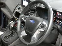 USED 2021 21 FORD GRAND TOURNEO CONNECT 1.5 EcoBlue Titanium MPV 5dr Diesel Auto Euro 6 (s/s) (120 ps) GENUINE LOW MILES 5 SEATS SUNROOF CRUISE CONTROL PARKING SENSORS 1 OWNER SERVICE HISTORY WARRANTY