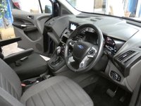 USED 2021 21 FORD GRAND TOURNEO CONNECT 1.5 EcoBlue Titanium MPV 5dr Diesel Auto Euro 6 (s/s) (120 ps) GENUINE LOW MILES 5 SEATS SUNROOF CRUISE CONTROL PARKING SENSORS 1 OWNER SERVICE HISTORY WARRANTY