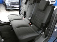 USED 2021 21 FORD GRAND TOURNEO CONNECT 1.5 EcoBlue Titanium MPV 5dr Diesel Auto Euro 6 (s/s) (120 ps) GENUINE LOW MILES 5 SEATS SUNROOF CRUISE CONTROL PARKING SENSORS 1 OWNER SERVICE HISTORY WARRANTY