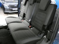USED 2021 21 FORD GRAND TOURNEO CONNECT 1.5 EcoBlue Titanium MPV 5dr Diesel Auto Euro 6 (s/s) (120 ps) GENUINE LOW MILES 5 SEATS SUNROOF CRUISE CONTROL PARKING SENSORS 1 OWNER SERVICE HISTORY WARRANTY