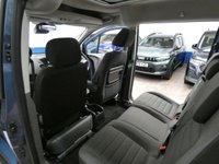 USED 2021 21 FORD GRAND TOURNEO CONNECT 1.5 EcoBlue Titanium MPV 5dr Diesel Auto Euro 6 (s/s) (120 ps) GENUINE LOW MILES 5 SEATS SUNROOF CRUISE CONTROL PARKING SENSORS 1 OWNER SERVICE HISTORY WARRANTY