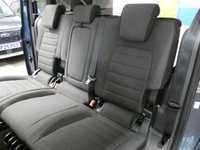 USED 2021 21 FORD GRAND TOURNEO CONNECT 1.5 EcoBlue Titanium MPV 5dr Diesel Auto Euro 6 (s/s) (120 ps) GENUINE LOW MILES 5 SEATS SUNROOF CRUISE CONTROL PARKING SENSORS 1 OWNER SERVICE HISTORY WARRANTY
