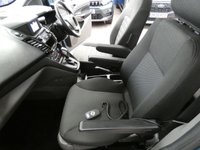 USED 2021 21 FORD GRAND TOURNEO CONNECT 1.5 EcoBlue Titanium MPV 5dr Diesel Auto Euro 6 (s/s) (120 ps) GENUINE LOW MILES 5 SEATS SUNROOF CRUISE CONTROL PARKING SENSORS 1 OWNER SERVICE HISTORY WARRANTY