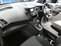 USED 2021 21 FORD GRAND TOURNEO CONNECT 1.5 EcoBlue Titanium MPV 5dr Diesel Auto Euro 6 (s/s) (120 ps) GENUINE LOW MILES 5 SEATS SUNROOF CRUISE CONTROL PARKING SENSORS 1 OWNER SERVICE HISTORY WARRANTY