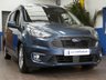 USED 2021 21 FORD GRAND TOURNEO CONNECT 1.5 EcoBlue Titanium MPV 5dr Diesel Auto Euro 6 (s/s) (120 ps) GENUINE LOW MILES 5 SEATS SUNROOF CRUISE CONTROL PARKING SENSORS 1 OWNER SERVICE HISTORY WARRANTY