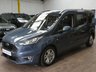 USED 2021 21 FORD GRAND TOURNEO CONNECT 1.5 EcoBlue Titanium MPV 5dr Diesel Auto Euro 6 (s/s) (120 ps) GENUINE LOW MILES 5 SEATS SUNROOF CRUISE CONTROL PARKING SENSORS 1 OWNER SERVICE HISTORY WARRANTY