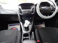 USED 2017 17 FORD FOCUS 1.0T EcoBoost Zetec Edition Euro 6 (s/s) 5dr *FAST FINANCE*ULTRA LOW MILES*
