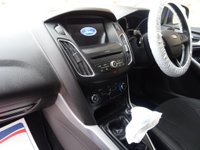 USED 2017 17 FORD FOCUS 1.0T EcoBoost Zetec Edition Euro 6 (s/s) 5dr *FAST FINANCE*ULTRA LOW MILES*