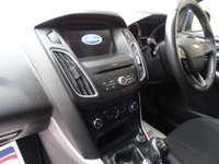 USED 2017 17 FORD FOCUS 1.0T EcoBoost Zetec Edition Euro 6 (s/s) 5dr *FAST FINANCE*ULTRA LOW MILES*
