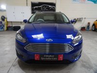 USED 2017 17 FORD FOCUS 1.0T EcoBoost Zetec Edition Euro 6 (s/s) 5dr *FAST FINANCE*ULTRA LOW MILES*