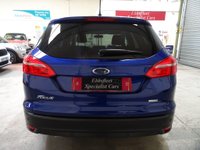 USED 2017 17 FORD FOCUS 1.0T EcoBoost Zetec Edition Euro 6 (s/s) 5dr *FAST FINANCE*ULTRA LOW MILES*