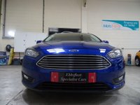 USED 2017 17 FORD FOCUS 1.0T EcoBoost Zetec Edition Euro 6 (s/s) 5dr *FAST FINANCE*ULTRA LOW MILES*
