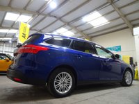 USED 2017 17 FORD FOCUS 1.0T EcoBoost Zetec Edition Euro 6 (s/s) 5dr *FAST FINANCE*ULTRA LOW MILES*