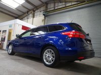 USED 2017 17 FORD FOCUS 1.0T EcoBoost Zetec Edition Euro 6 (s/s) 5dr *FAST FINANCE*ULTRA LOW MILES*