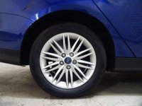 USED 2017 17 FORD FOCUS 1.0T EcoBoost Zetec Edition Euro 6 (s/s) 5dr *FAST FINANCE*ULTRA LOW MILES*
