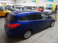 USED 2017 17 FORD FOCUS 1.0T EcoBoost Zetec Edition Euro 6 (s/s) 5dr *FAST FINANCE*ULTRA LOW MILES*