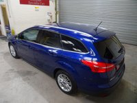 USED 2017 17 FORD FOCUS 1.0T EcoBoost Zetec Edition Euro 6 (s/s) 5dr *FAST FINANCE*ULTRA LOW MILES*