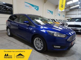 2017 FORD FOCUS