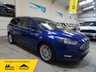 USED 2017 17 FORD FOCUS 1.0T EcoBoost Zetec Edition Euro 6 (s/s) 5dr *FAST FINANCE*ULTRA LOW MILES*