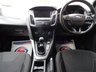 USED 2017 17 FORD FOCUS 1.0T EcoBoost Zetec Edition Euro 6 (s/s) 5dr *FAST FINANCE*ULTRA LOW MILES*