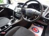 USED 2017 17 FORD FOCUS 1.0T EcoBoost Zetec Edition Euro 6 (s/s) 5dr *FAST FINANCE*ULTRA LOW MILES*