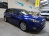 USED 2017 17 FORD FOCUS 1.0T EcoBoost Zetec Edition Euro 6 (s/s) 5dr *FAST FINANCE*ULTRA LOW MILES*
