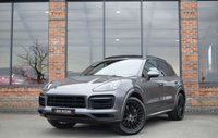 USED 2019 19 PORSCHE CAYENNE 2.9T V6 GPF S SUV 5dr Petrol TiptronicS 4WD Euro 6 (s/s) (440 ps) PAN ROOF / BOSE / BLACK PACK
