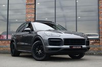 USED 2019 19 PORSCHE CAYENNE 2.9T V6 GPF S SUV 5dr Petrol TiptronicS 4WD Euro 6 (s/s) (440 ps) PAN ROOF / BOSE / BLACK PACK