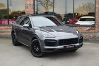 USED 2019 19 PORSCHE CAYENNE 2.9T V6 GPF S SUV 5dr Petrol TiptronicS 4WD Euro 6 (s/s) (440 ps) PAN ROOF / BOSE / BLACK PACK