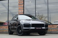 USED 2019 19 PORSCHE CAYENNE 2.9T V6 GPF S SUV 5dr Petrol TiptronicS 4WD Euro 6 (s/s) (440 ps) PAN ROOF / BOSE / BLACK PACK