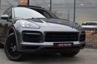 USED 2019 19 PORSCHE CAYENNE 2.9T V6 GPF S SUV 5dr Petrol TiptronicS 4WD Euro 6 (s/s) (440 ps) PAN ROOF / BOSE / BLACK PACK