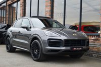 USED 2019 19 PORSCHE CAYENNE 2.9T V6 GPF S SUV 5dr Petrol TiptronicS 4WD Euro 6 (s/s) (440 ps) PAN ROOF / BOSE / BLACK PACK