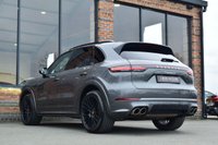 USED 2019 19 PORSCHE CAYENNE 2.9T V6 GPF S SUV 5dr Petrol TiptronicS 4WD Euro 6 (s/s) (440 ps) PAN ROOF / BOSE / BLACK PACK