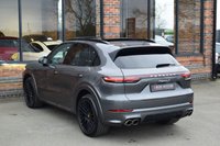 USED 2019 19 PORSCHE CAYENNE 2.9T V6 GPF S SUV 5dr Petrol TiptronicS 4WD Euro 6 (s/s) (440 ps) PAN ROOF / BOSE / BLACK PACK