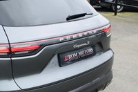 USED 2019 19 PORSCHE CAYENNE 2.9T V6 GPF S SUV 5dr Petrol TiptronicS 4WD Euro 6 (s/s) (440 ps) PAN ROOF / BOSE / BLACK PACK