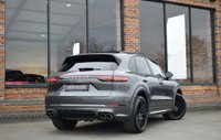 USED 2019 19 PORSCHE CAYENNE 2.9T V6 GPF S SUV 5dr Petrol TiptronicS 4WD Euro 6 (s/s) (440 ps) PAN ROOF / BOSE / BLACK PACK