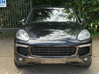 USED 2017 17 PORSCHE CAYENNE 3.0 TD V6 Platinum Edition SUV 5dr Diesel TiptronicS 4WD Euro 6 (s/s) (262 ps) One Lady Owner From New