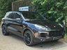 USED 2017 17 PORSCHE CAYENNE 3.0 TD V6 Platinum Edition SUV 5dr Diesel TiptronicS 4WD Euro 6 (s/s) (262 ps) One Lady Owner From New