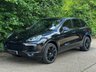 USED 2017 17 PORSCHE CAYENNE 3.0 TD V6 Platinum Edition SUV 5dr Diesel TiptronicS 4WD Euro 6 (s/s) (262 ps) One Lady Owner From New