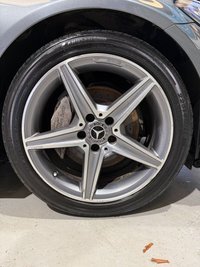 USED 2018 18 MERCEDES-BENZ C-CLASS 2.1 C220d AMG Line Estate 5dr Diesel G-Tronic+ Euro 6 (s/s) (170 ps) Finance+DAB+Blth+RevCam+ParkAid+HtdLthr+12MthMOT