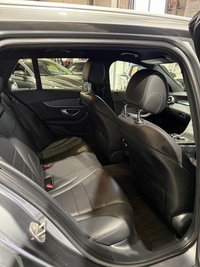 USED 2018 18 MERCEDES-BENZ C-CLASS 2.1 C220d AMG Line Estate 5dr Diesel G-Tronic+ Euro 6 (s/s) (170 ps) Finance+DAB+Blth+RevCam+ParkAid+HtdLthr+12MthMOT